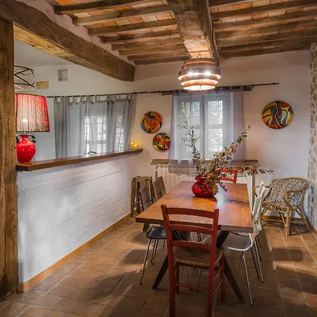 Apartamento Belvedere Chioano