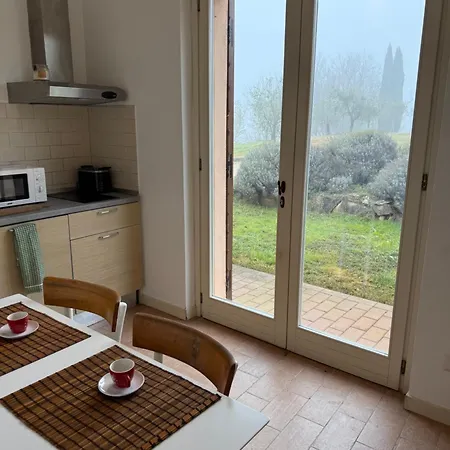 Belvedere Apartamento Chioano