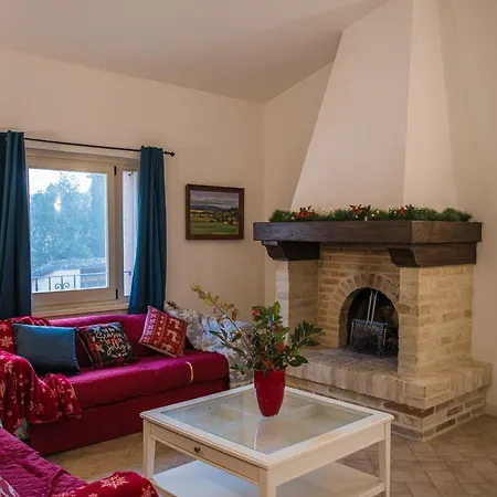 Apartamento Belvedere Chioano