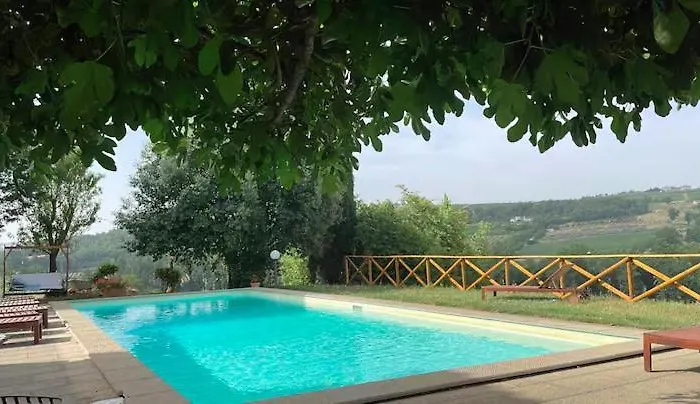 Apartment Belvedere Chioano