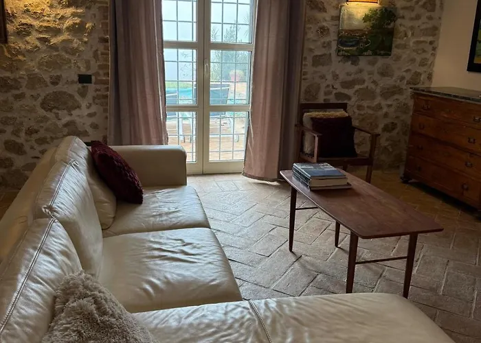 Apartmán Belvedere Chioano