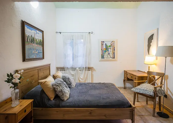 Belvedere Apartmán Chioano