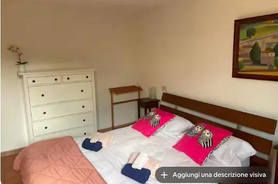 Apartmán Belvedere Chioano