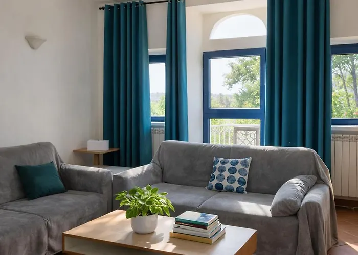 Apartment Belvedere *