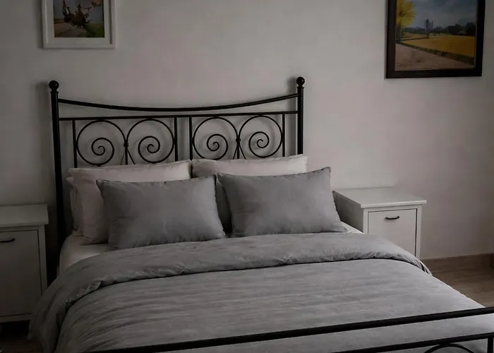 Belvedere Apartment Chioano