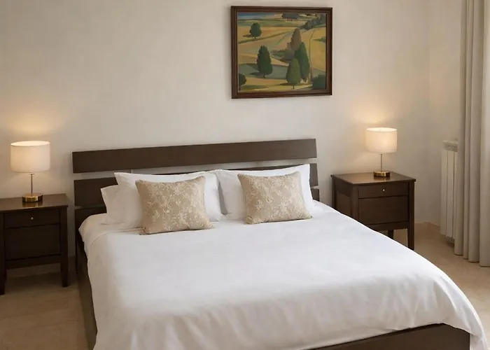 Apartmán Belvedere *