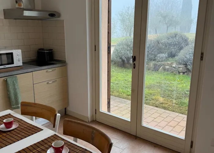 Belvedere Apartment Chioano