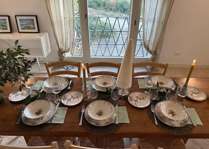 Apartmán Belvedere *