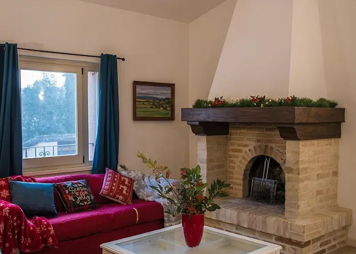 Apartment Belvedere Chioano